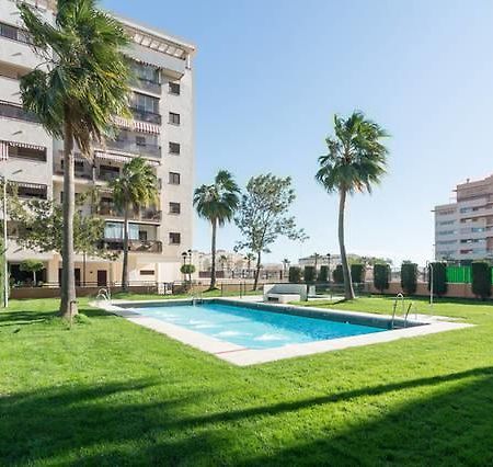 Jardines Del Litoral Momas Homes Málaga Eksteriør bilde