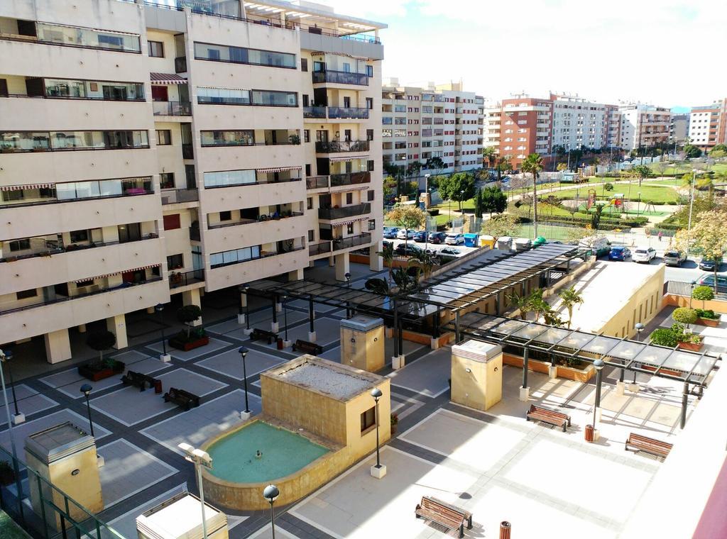 Jardines Del Litoral Momas Homes Málaga Rom bilde