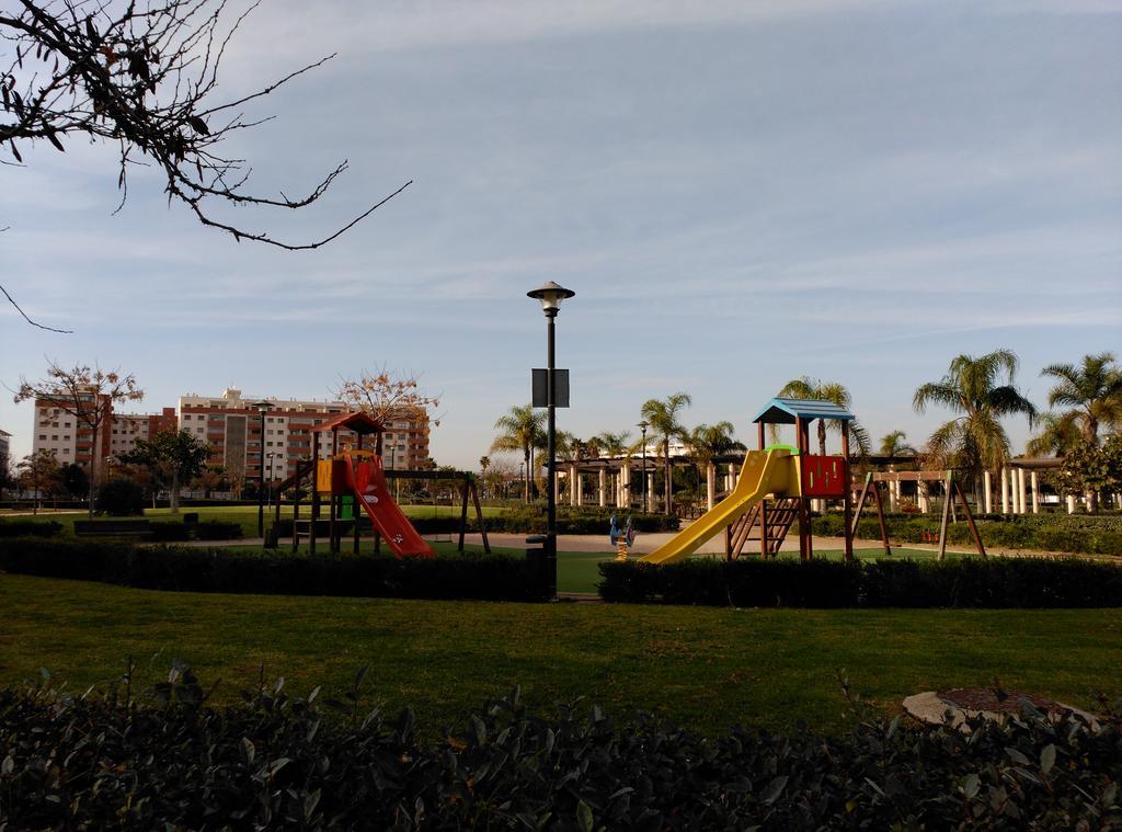 Jardines Del Litoral Momas Homes Málaga Rom bilde