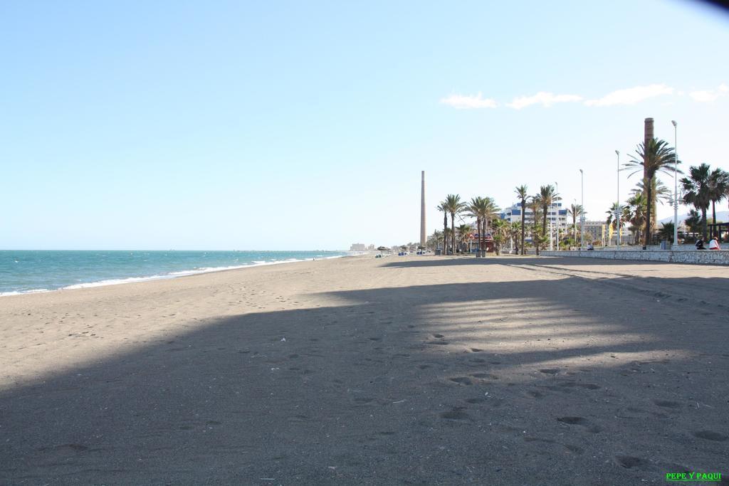 Jardines Del Litoral Momas Homes Málaga Eksteriør bilde