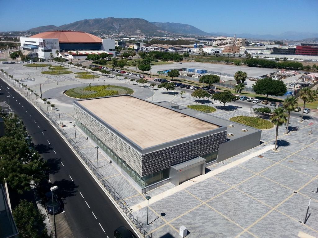 Jardines Del Litoral Momas Homes Málaga Eksteriør bilde