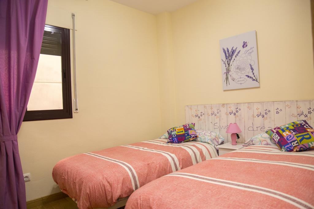 Jardines Del Litoral Momas Homes Málaga Eksteriør bilde