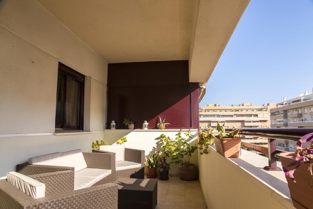 Jardines Del Litoral Momas Homes Málaga Eksteriør bilde