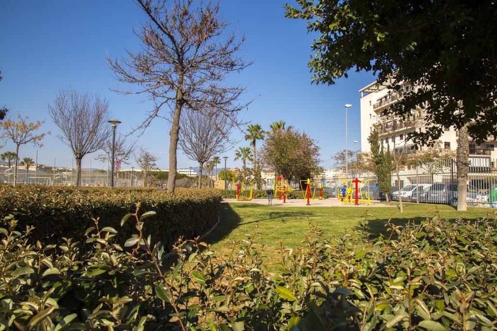 Jardines Del Litoral Momas Homes Málaga Eksteriør bilde