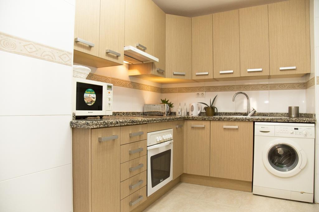 Jardines Del Litoral Momas Homes Málaga Eksteriør bilde