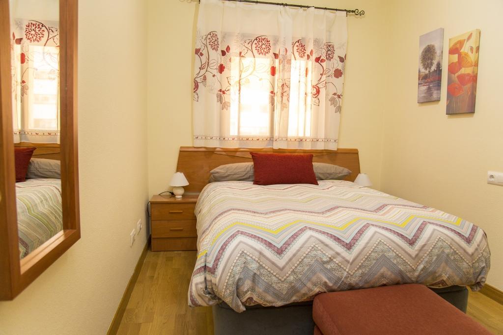 Jardines Del Litoral Momas Homes Málaga Eksteriør bilde