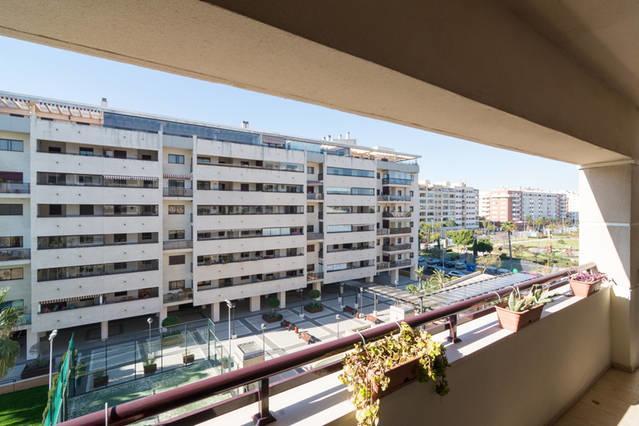 Jardines Del Litoral Momas Homes Málaga Eksteriør bilde