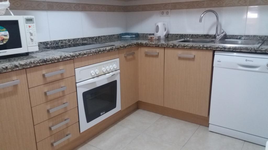 Jardines Del Litoral Momas Homes Málaga Eksteriør bilde