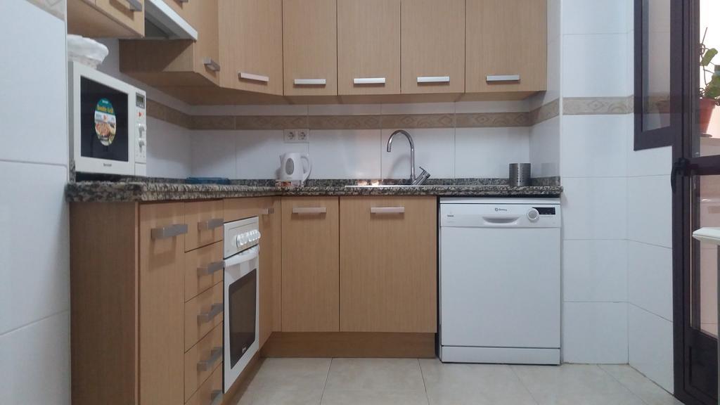 Jardines Del Litoral Momas Homes Málaga Eksteriør bilde